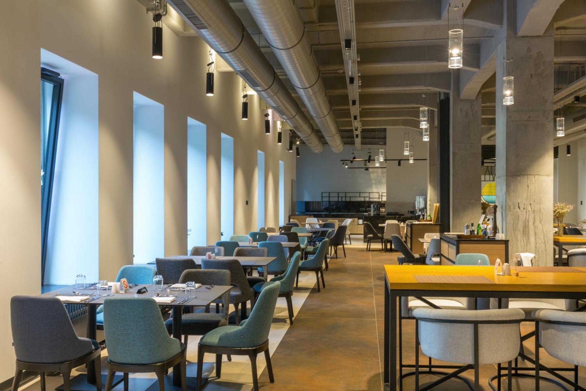 Mona Plaza Hotel Belgrad