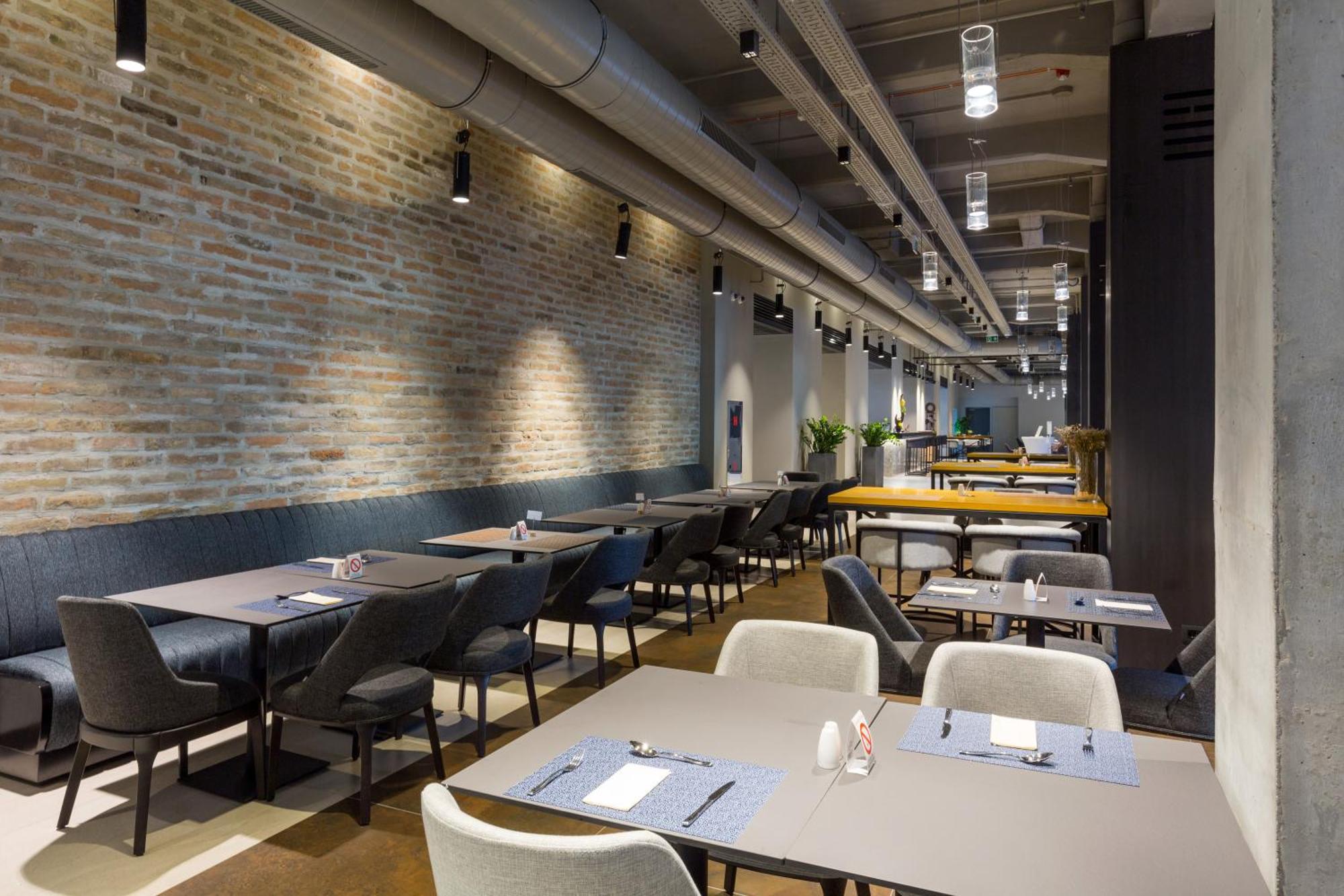 Mona Plaza Hotel Belgrade