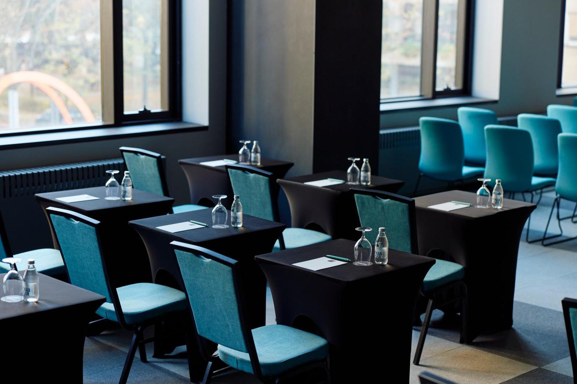 Hotel Mona Plaza Belgrad